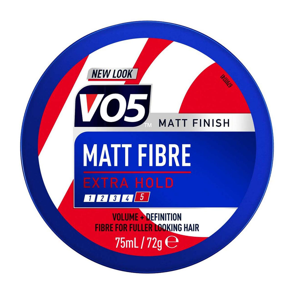 Vo5 Matt Hair Fibre 75ml