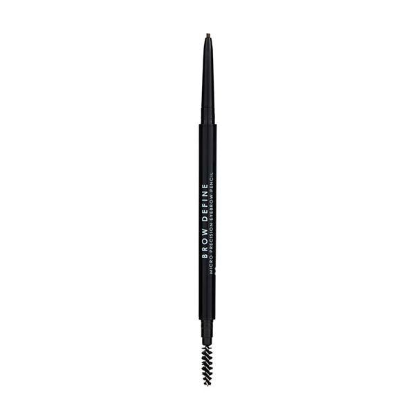 MUA Brow Define Micro Eyebrow Pencil Black 001 GOODS Superdrug Dark Brown 003  