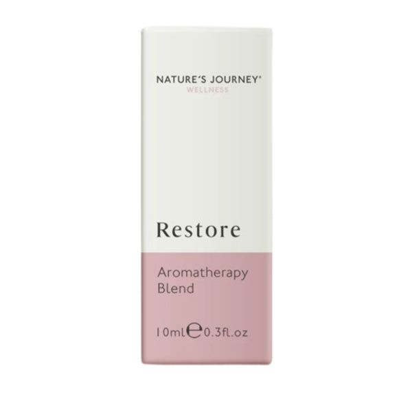 Nature's Journey Restore Aromatherapy Blend 10ml GOODS Superdrug   