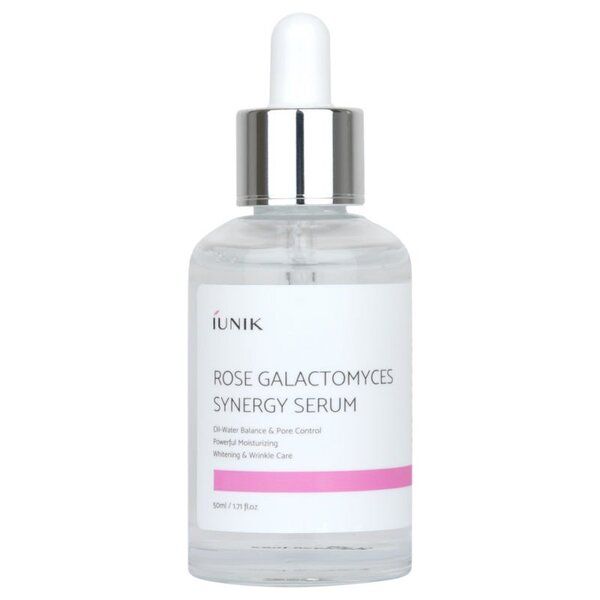 iUNIK Rose Galactomyces Synergy Serum 50ml