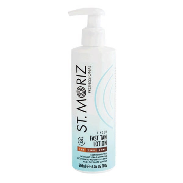 St Moriz Professional Fast Lotion 200ml GOODS Superdrug   