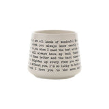 Moments Stoneware Mug - Sister GOODS Superdrug   