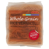 Mama Instant Whole Grain Rice Vermicelli 225g gluten free Sainsburys   