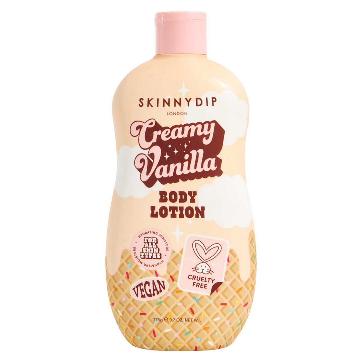 Skinny Dip Vanilla Body Lotion 275ml GOODS Boots   