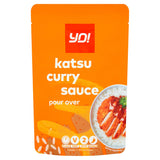 YO! Katsu Curry Sauce 100g GOODS Sainsburys   