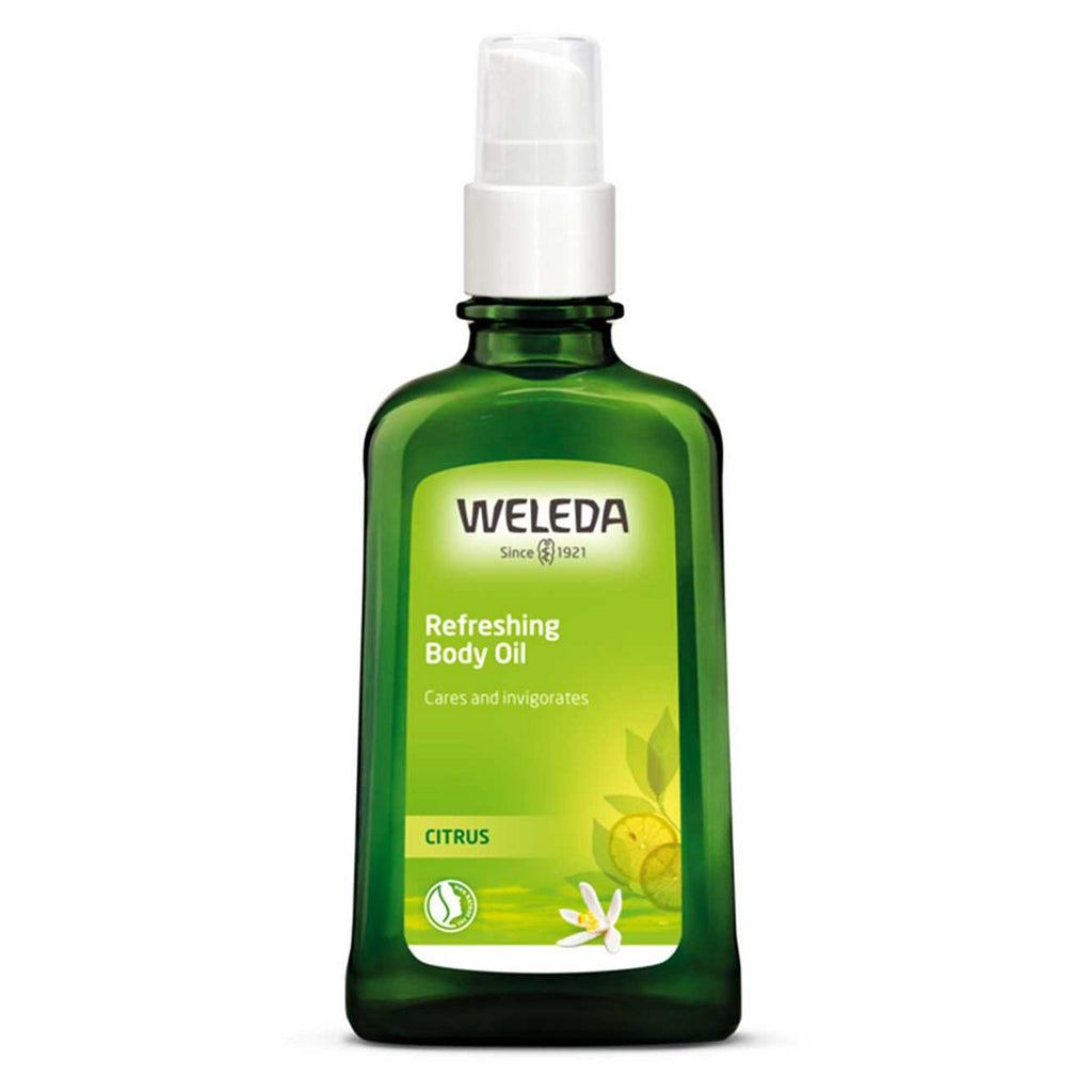 Weleda Citrus Refreshing Body Oil 100ml