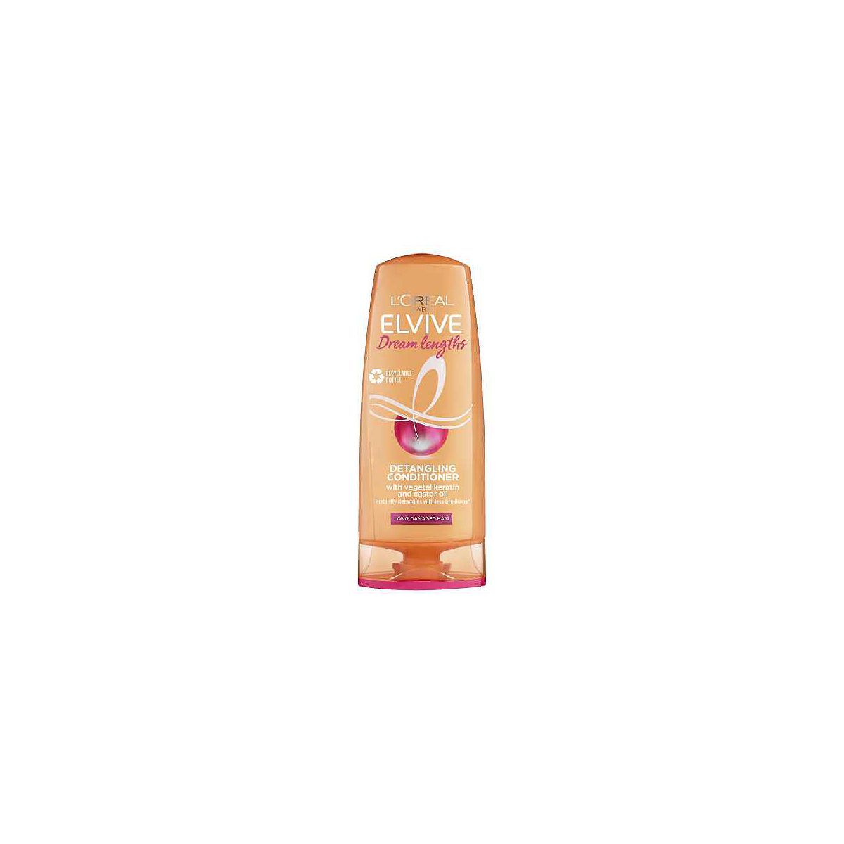 L'Oreal Paris Elvive Dream Lengths Conditioner for Long, Damaged Hair 300ml GOODS Boots   