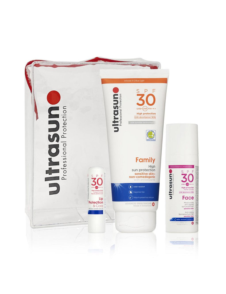 Summer Essentials Suncare Kit