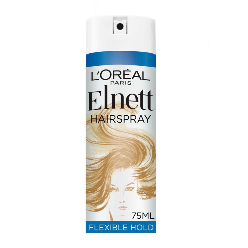 L'Oreal Elnett Extra Strength Flexible Hold Hairspray