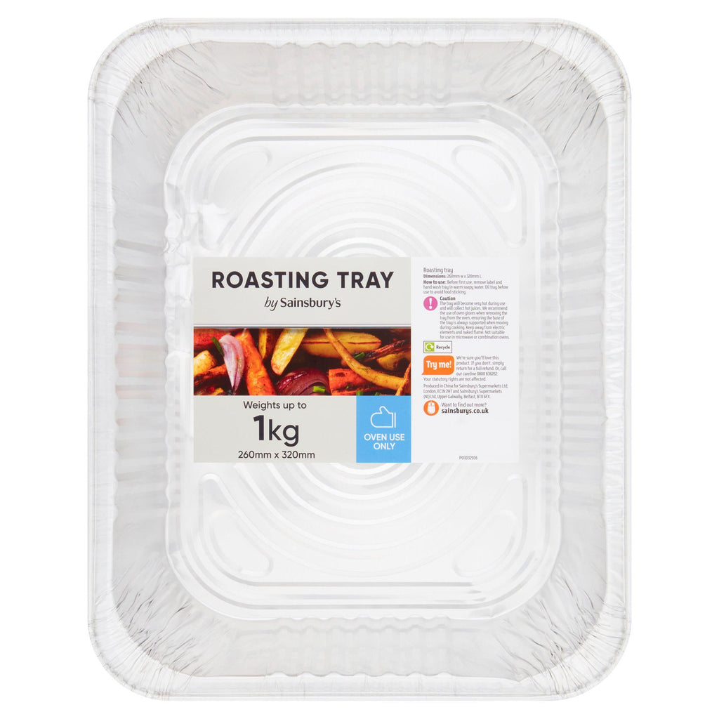 Sainsbury's Roasting Tray