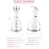 Eclat Skin london Facial Steamer