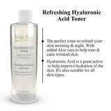 Eclat Skin London Refreshing Hyaluronic Acid Toner 150ml