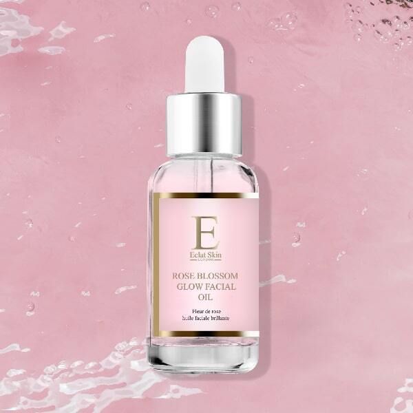 Eclat Skin London Rose Blossom Oil 30ml