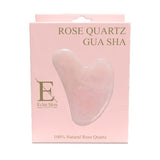 Eclat Skin London Rose Gua Sha - Pink