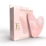 Eclat Skin London Rose Gua Sha - Pink