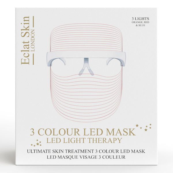 Eclat Skin London Wireless 3 Color LED Mask