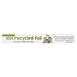 Eco Green Living 100% Recycled Aluminium Foil 10m   10m