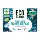 Eco Warrior All Over Body Bar 100g