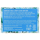 Eco Warrior Clear Skin Bar   100g