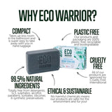 Eco Warrior Clear Skin Bar   100g