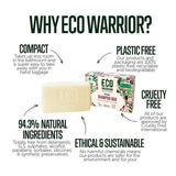 Eco Warrior Dry Hair Shampoo Bar   100g