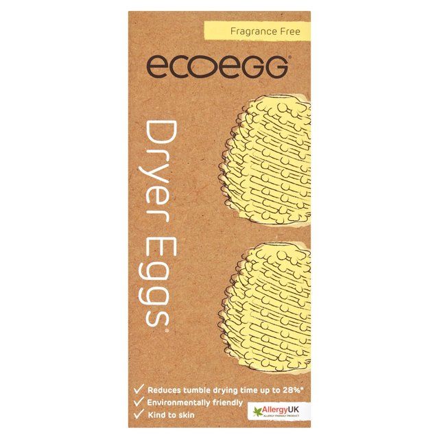 Ecoegg Dryer Egg Fragrance Free