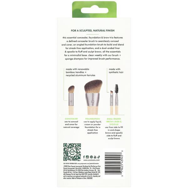 Ecotools Conceal, Enhance &amp;amp; Sculpt Trio