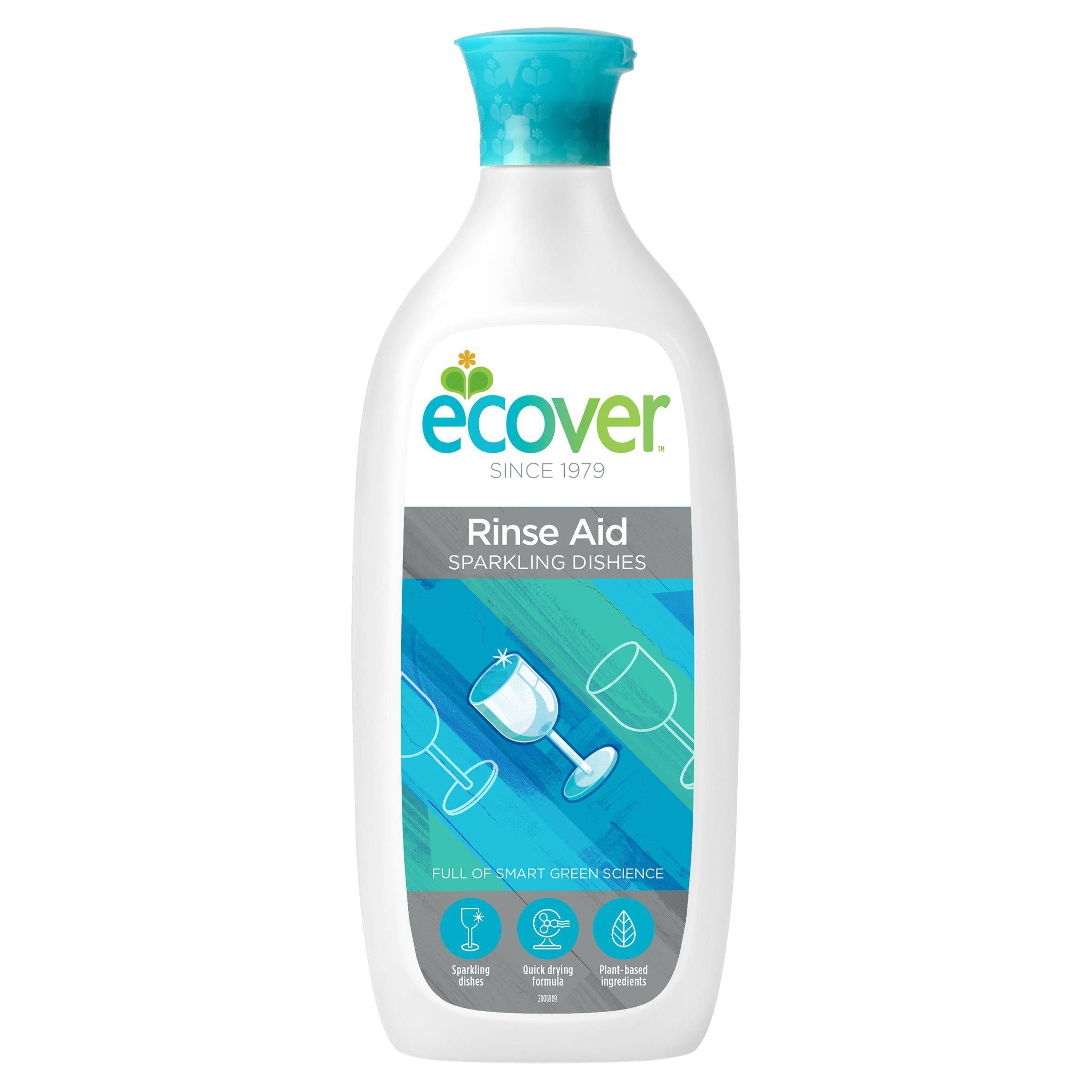 Ecover Dishwasher Rinse Aid 500ml