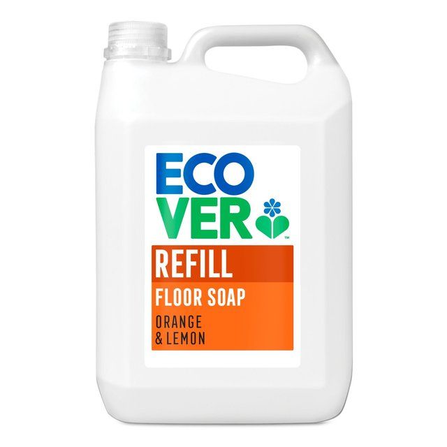 Ecover Floor Cleaner Refill   5L