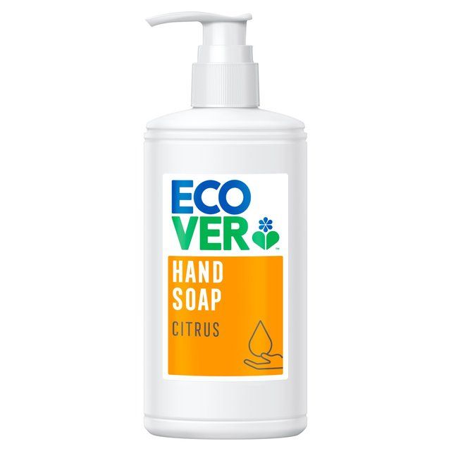 Ecover Hand Soap Citrus &amp;amp; Orange Blossom   250ml