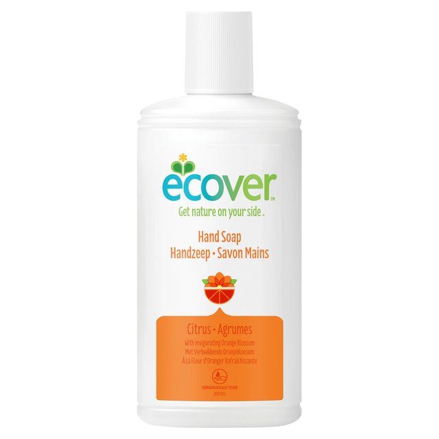 Ecover Hand Soap Citrus & Orange Blossom   250ml