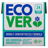 Ecover Laundry Capsules Bio 34 Washes   34 per pack