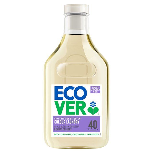 Ecover Laundry Liquid Colour   1.43L