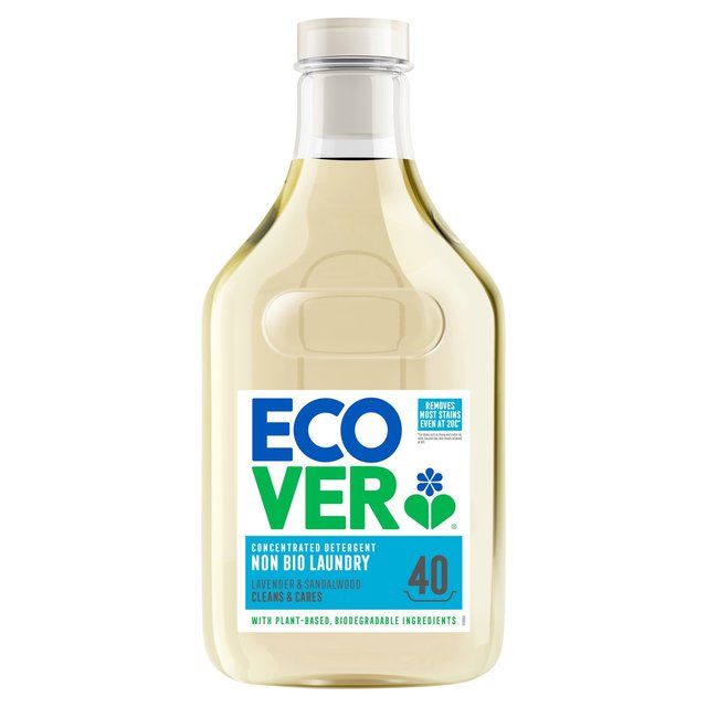 Ecover Laundry Liquid Non Bio   1.43L