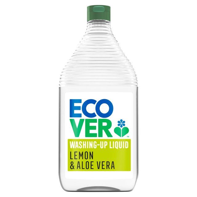 Ecover Lemon & Aloe Washing Up Liquid   950ml