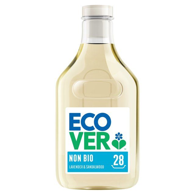 Ecover Non Bio Concentrated Laundry Liquid 28 Washes   1L