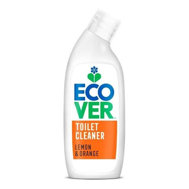 Ecover Power Toilet Cleaner Lemon & Orange 750ml