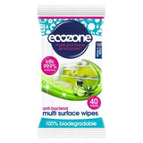 Ecozone Anti Bacterial Multi Surface Wipes Default Title