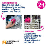 Ecozone Anti-Limescale Ball for Washing Machine &amp;amp; Dishwasher