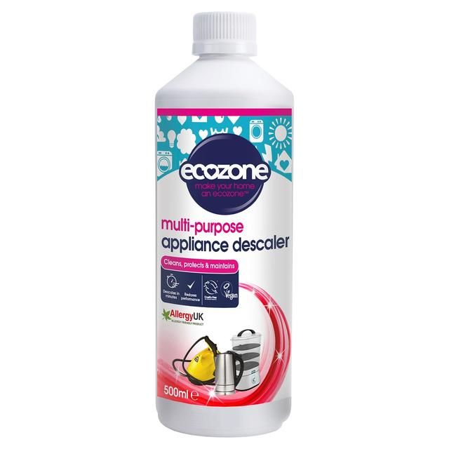 Ecozone Appliance Descaler   500ml