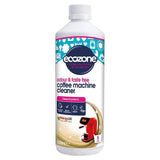 Ecozone Coffee Machine Cleaner &amp;amp; Descaler   500ml