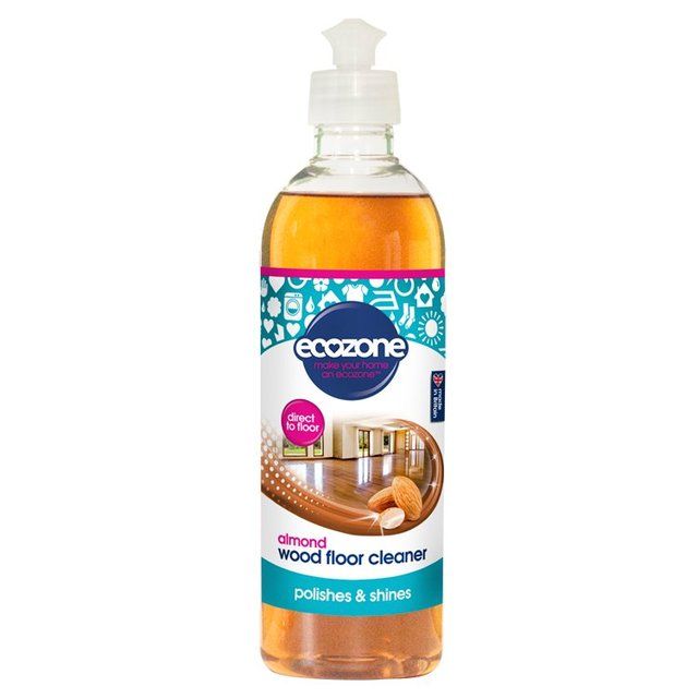 Ecozone Direct to Wood Floor Cleaner   500ml