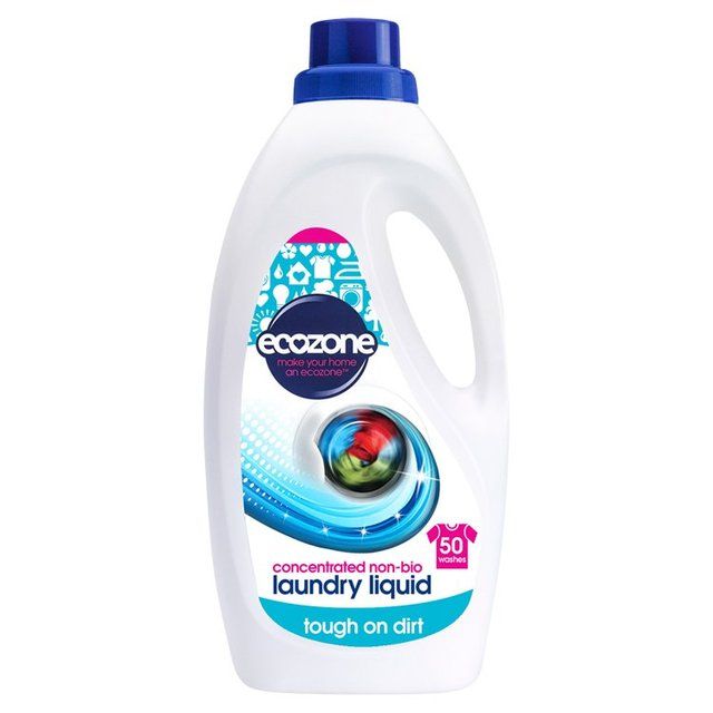 Ecozone Non Bio Laundry Liquid 50 Washes