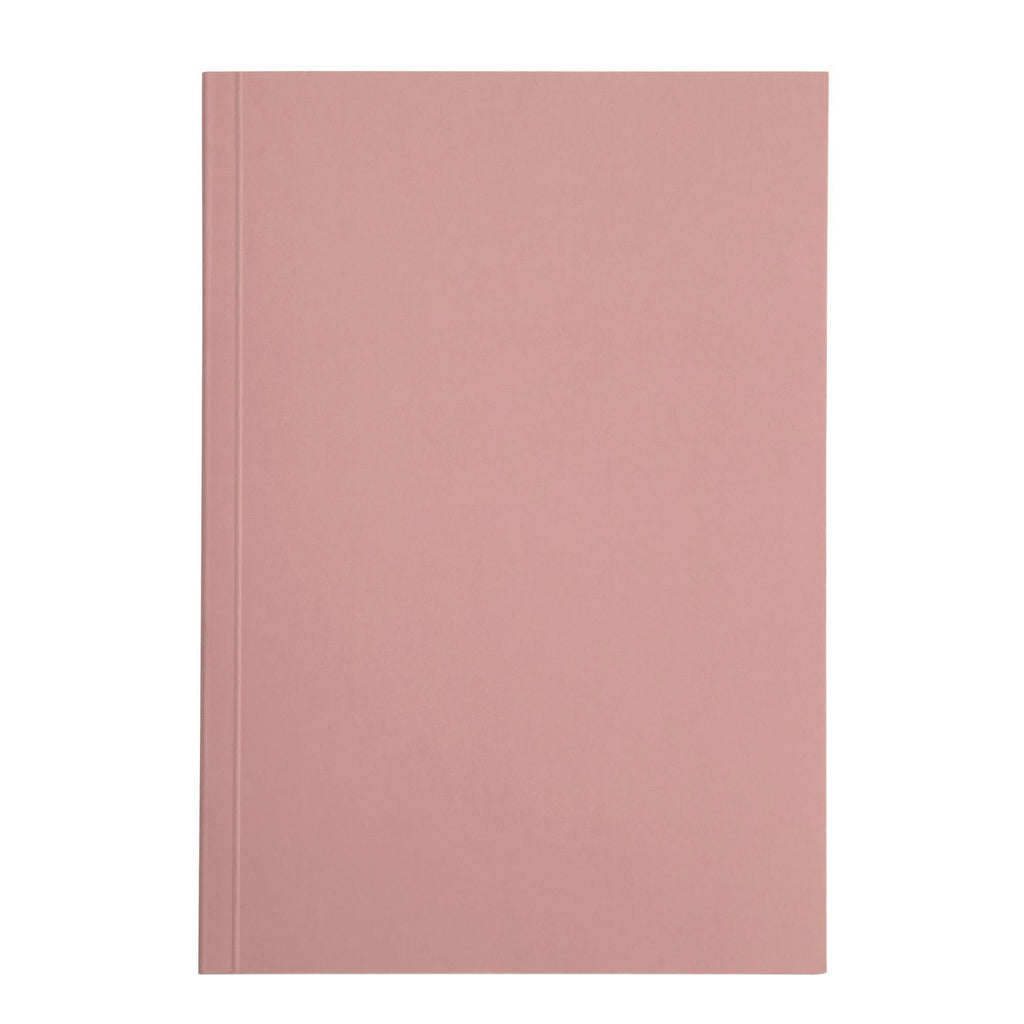 Sainsbury's Home Bound Notebook Pink A5