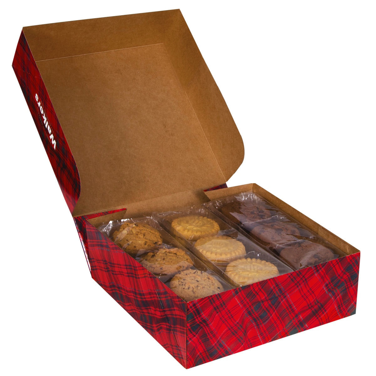 Walkers Scottish Biscuit Assortment, 900g GOODS Costco UK