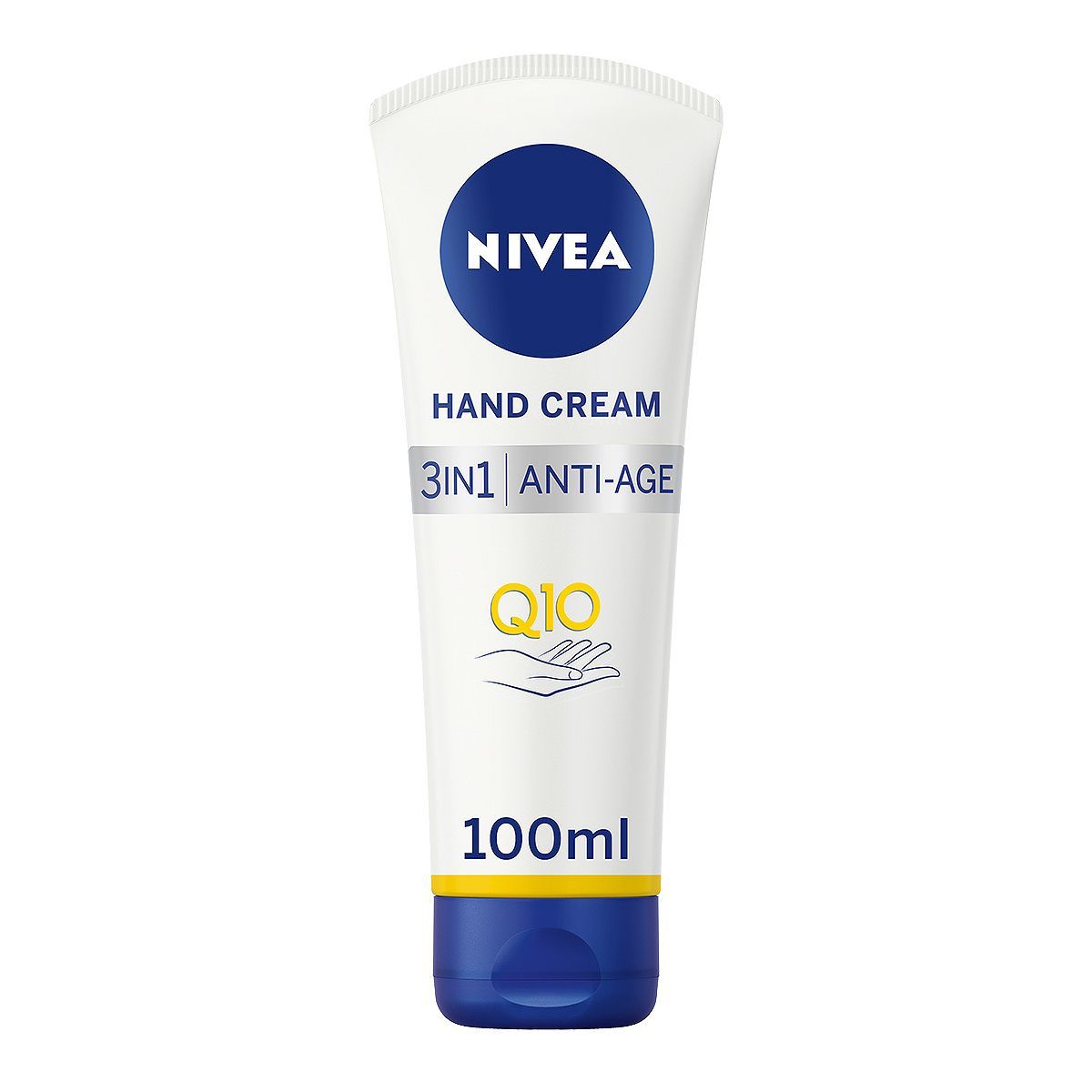 Nivea Hand Cream 3 in 1 Anti-Age Q10 100ml GOODS Boots   