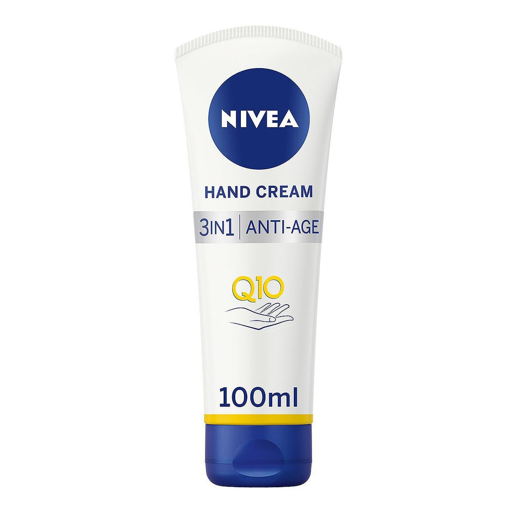 Nivea Hand Cream 3 in 1 Anti-Age Q10 100ml