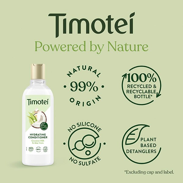 Timotei Hydrating Conditioner 300ml