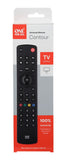 One For All Contour Universal TV Remote Control - URC1210 General Household ASDA   