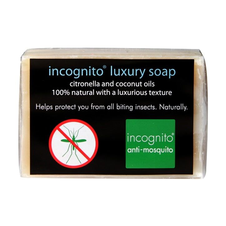 Incognito Luxury Citronella Soap 100g